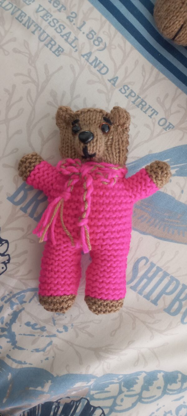 Teddy SMALL