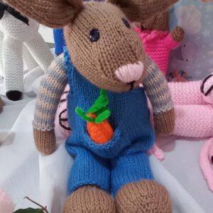 Wild Rabbit