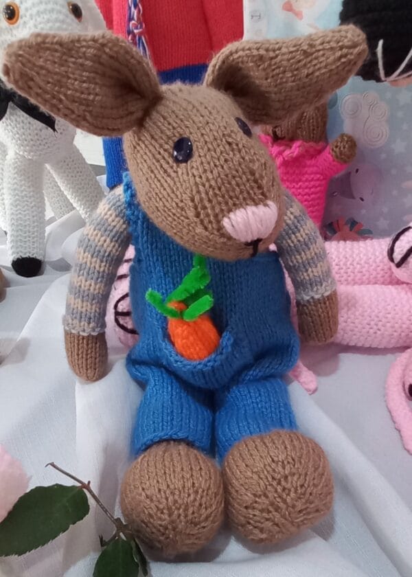 Wild Rabbit