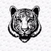 Tiger head