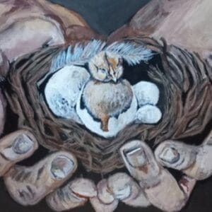 In His Hands
