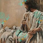 He watch over me