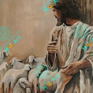 He watch over me