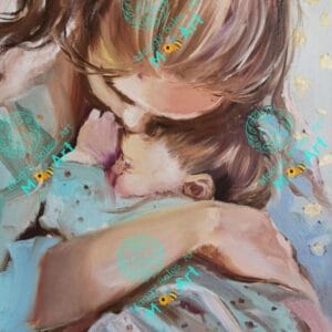In my arms