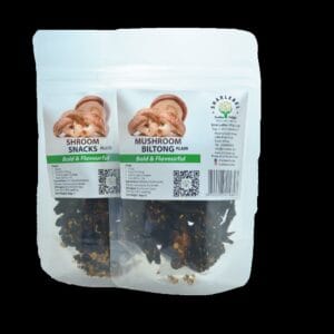 Sharlebel Mushroom Biltong & Shroom Snack