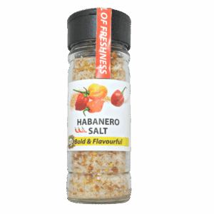 Sharlebel habanero Salt
