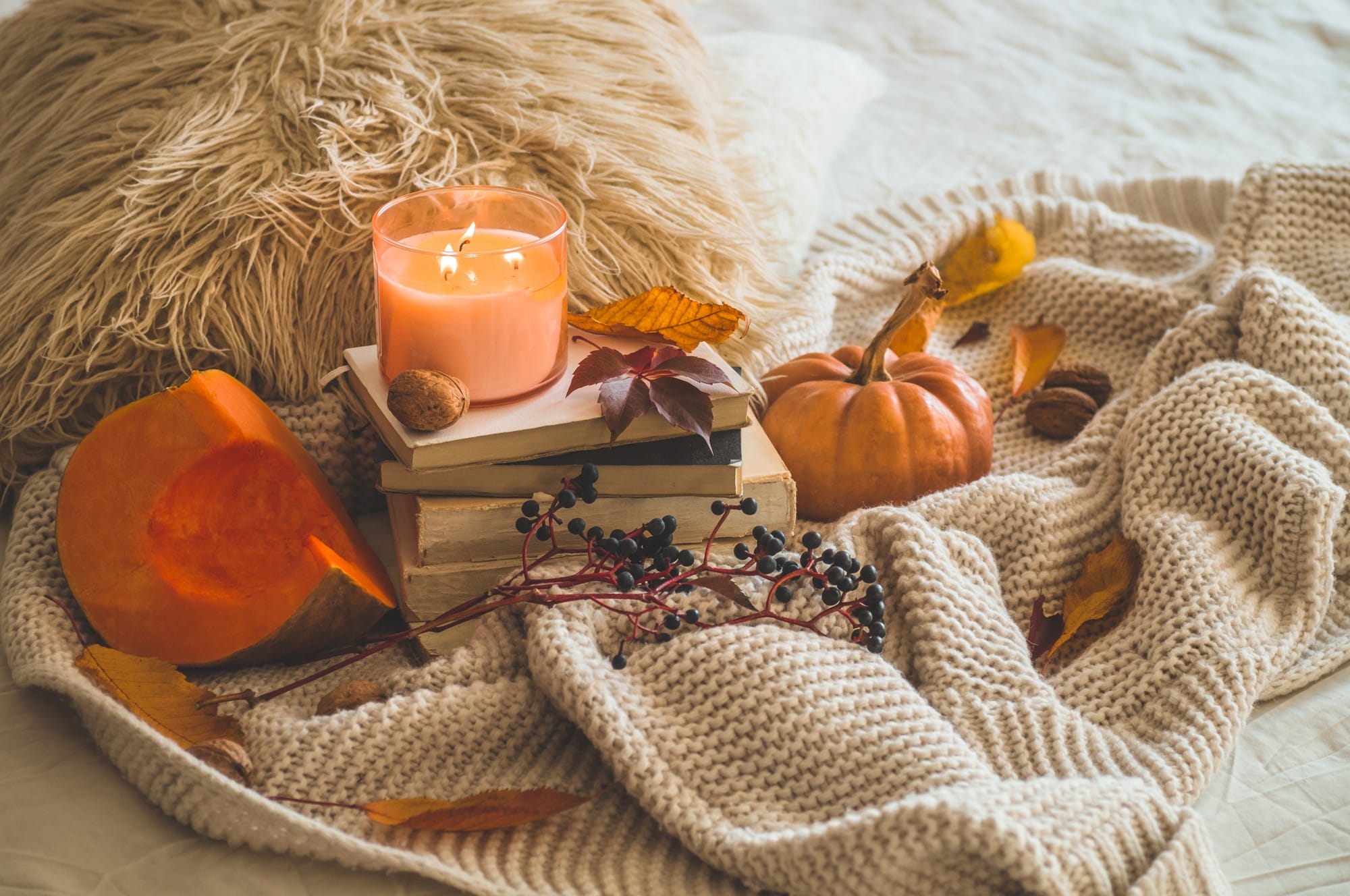 Autumn decor