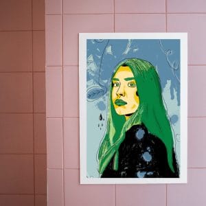 Digital illustration