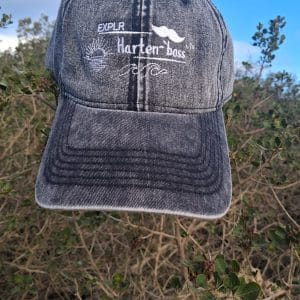 Premium Washed 1 Colour Cap