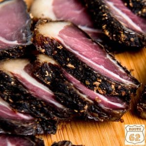 Beef Biltong - 1kg