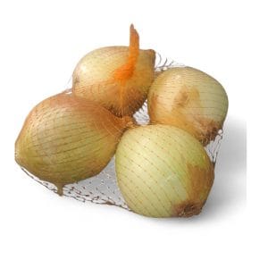 Onions White ±1kg