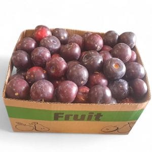 Plums 7kg box