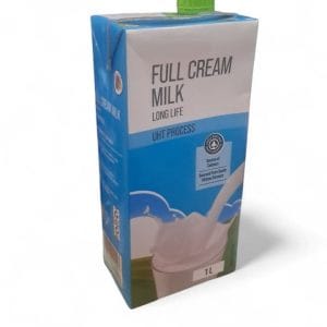 Milk Long life 1 liter