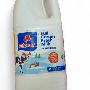 Milk Fresh 2liter Clover