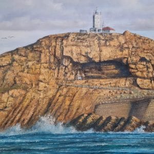 Punt Mosselbaai Grot