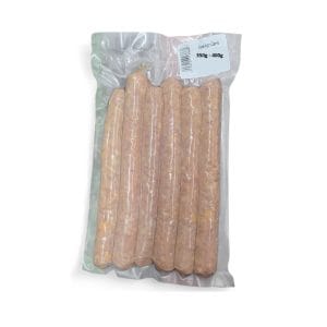 Pork Cheese grillers, 350g - 400g