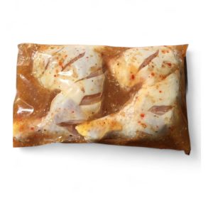 Chicken- Quarter leg marinade, 400g - 500g
