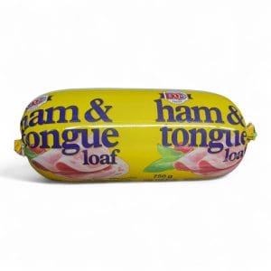 Ham & Tongue, 750g