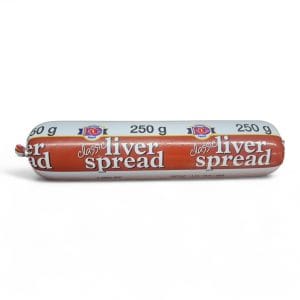 Liver spread, 250g
