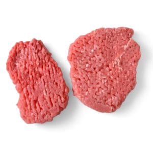 Beef Tenderized steak, 350g - 450g