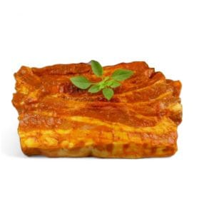 Pork Rashers marinade, 450g - 550g