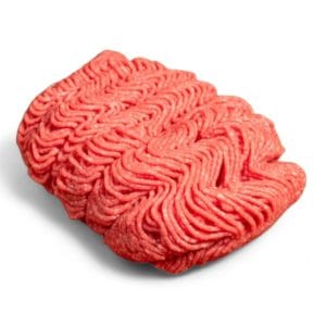 Lean steak mince
