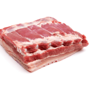 Pork Belly bone-in, 1400g - 1600g