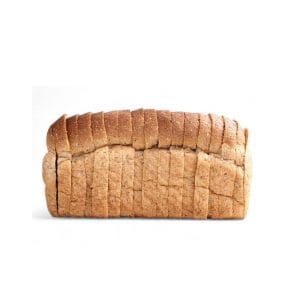 Bread Brown 700g Cut