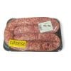 Boerewors Cheese sausage, 600g - 700g