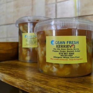 Ocean Fresh Kerrievis, Fish - 500g