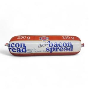 Pork bacon spread, 250g
