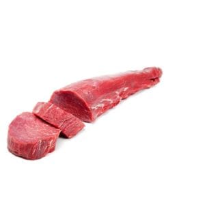 Beef fillet 950g - 1050g