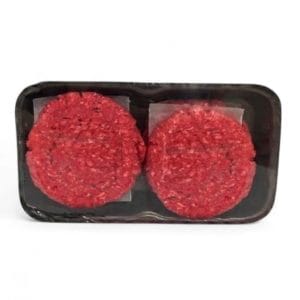 Beef patties 350g - 450g