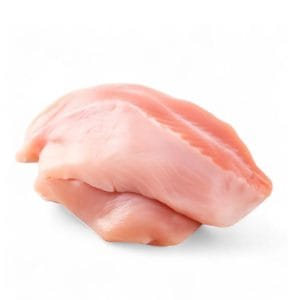 Chicken breasts 450g - 550g