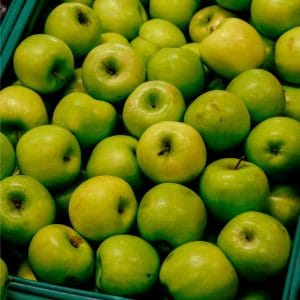Apples - Granny Smith ±1kg