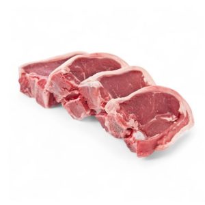 Lamb chops 800g - 1000g