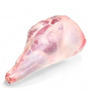 Lamb leg 2500g - 2700g