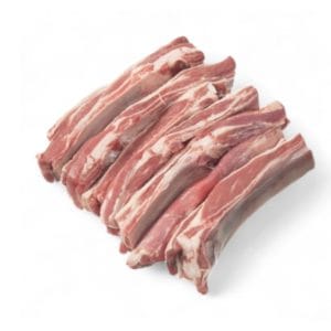 Lamb rib cuts 350g - 450g