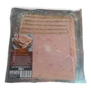 Pork Pepper ham