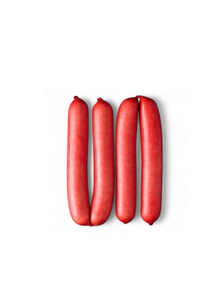Pork Red viennas 380g - 420g