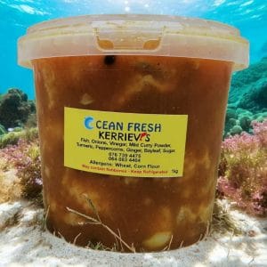 Ocean Fresh Kerrievis, Fish - 1kg