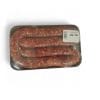 Venison sausage 600g - 700g