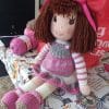 Knitted Doll Luka