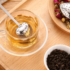 Hart-Shaped Tea Infuser
