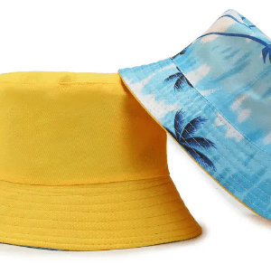 Reversible Bucket Hat
